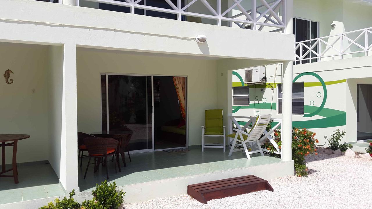 Alifra Apartment Lagun Exterior foto