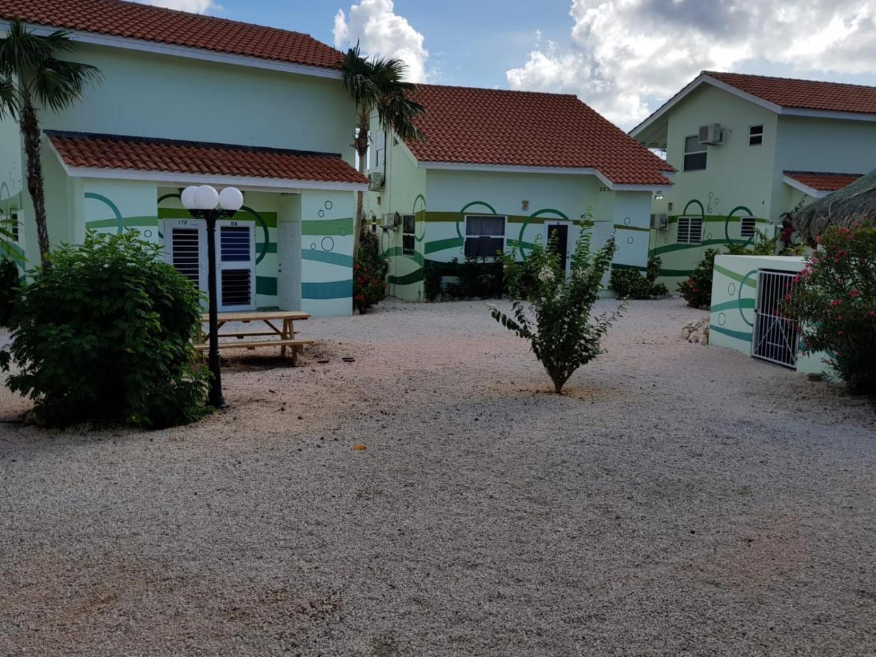 Alifra Apartment Lagun Exterior foto